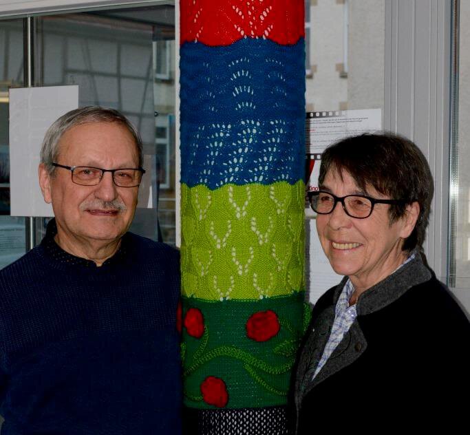 Emmely und Walter Heid